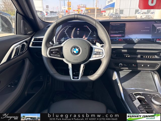 Used 2026 BMW 430i xDrive Coupe w/ M Sport Package AWD/4WD image 13