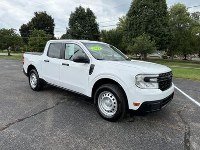 Used 2022 Ford Maverick XL w/ Equipment Group 100A Standard