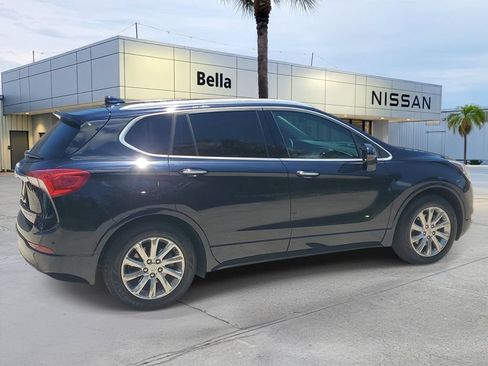 Used 2020 Buick Envision Essence w/ LPO, Interior Luxury Package FWD image 7