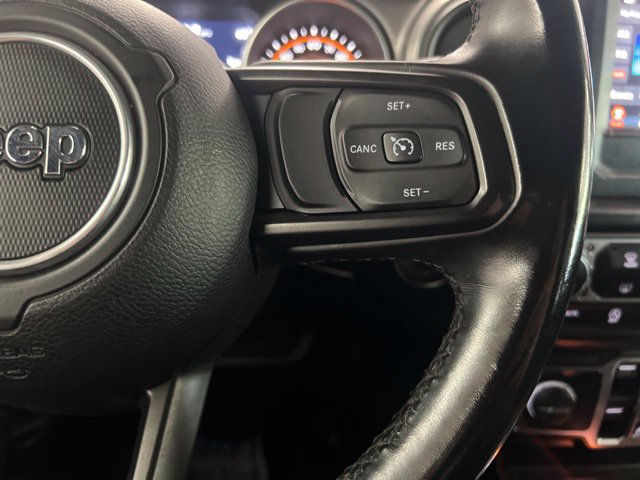 Used 2021 Jeep Wrangler Unlimited Sport AWD/4WD image 22
