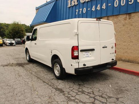 Used 2021 Nissan NV 2500 S RWD image 4