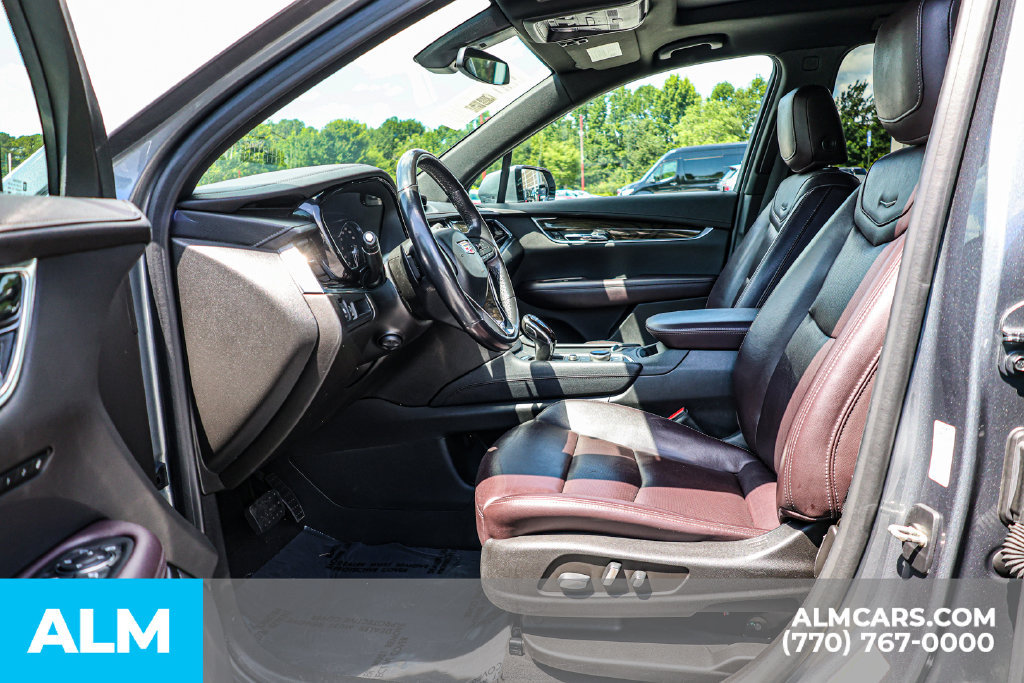 Used 2022 Cadillac XT6 Premium Luxury FWD image 17