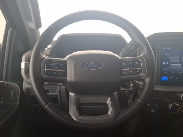 Used 2025 Ford F150 XLT w/ Equipment Group 301A Standard AWD/4WD image 22