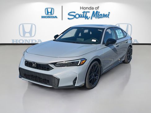 New 2026 Honda Civic Sport image 3