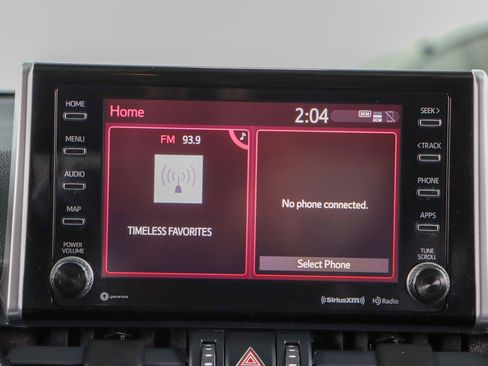 Used 2020 Toyota RAV4 TRD Off-Road image 19