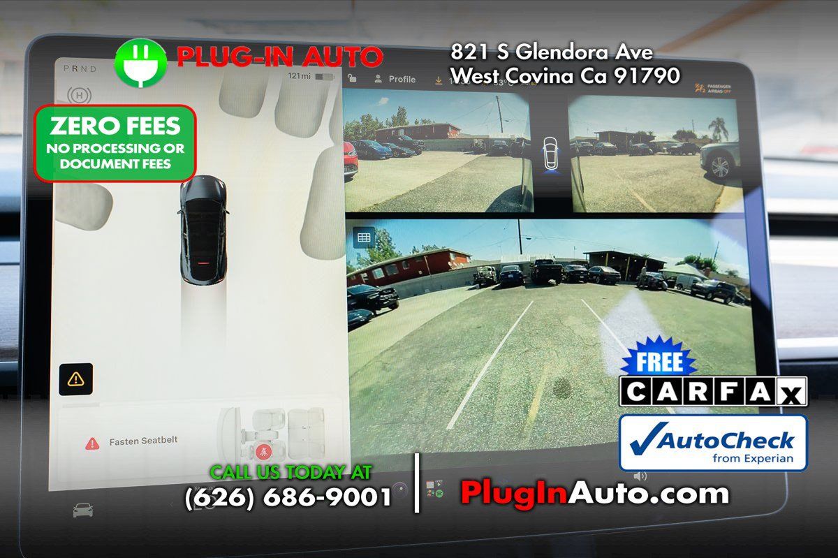 Used 2024 Tesla Model Y Long Range RWD image 33