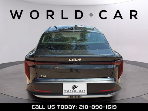 Used 2025 Kia K4 EX FWD image 12