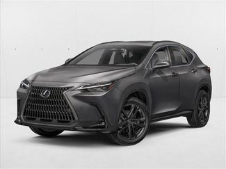 New 2026 Lexus NX 450h+ AWD w/ Luxury Package video 1