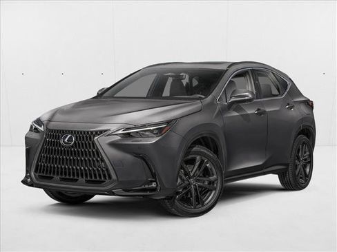 New 2026 Lexus NX 450h+ AWD w/ Luxury Package image 1