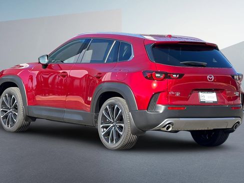 Used 2025 MAZDA CX-50 AWD 2.5 Turbo w/ Weather Package image 6