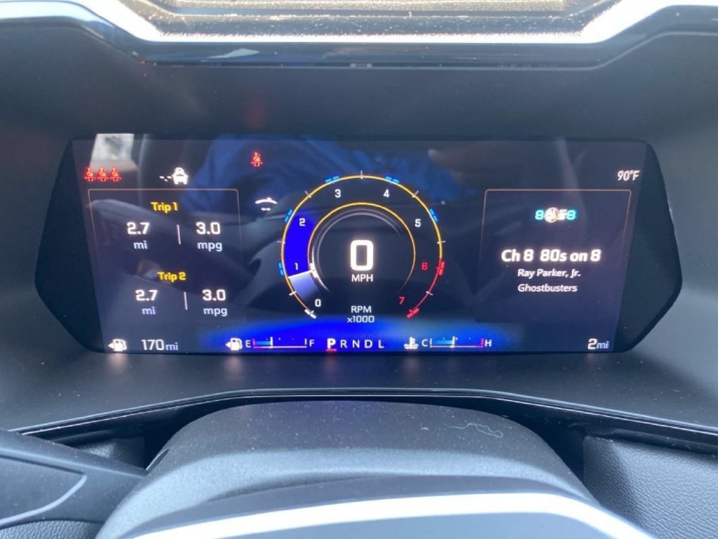 New 2026 Chevrolet Colorado LT w/ LT Convenience Package RWD image 18