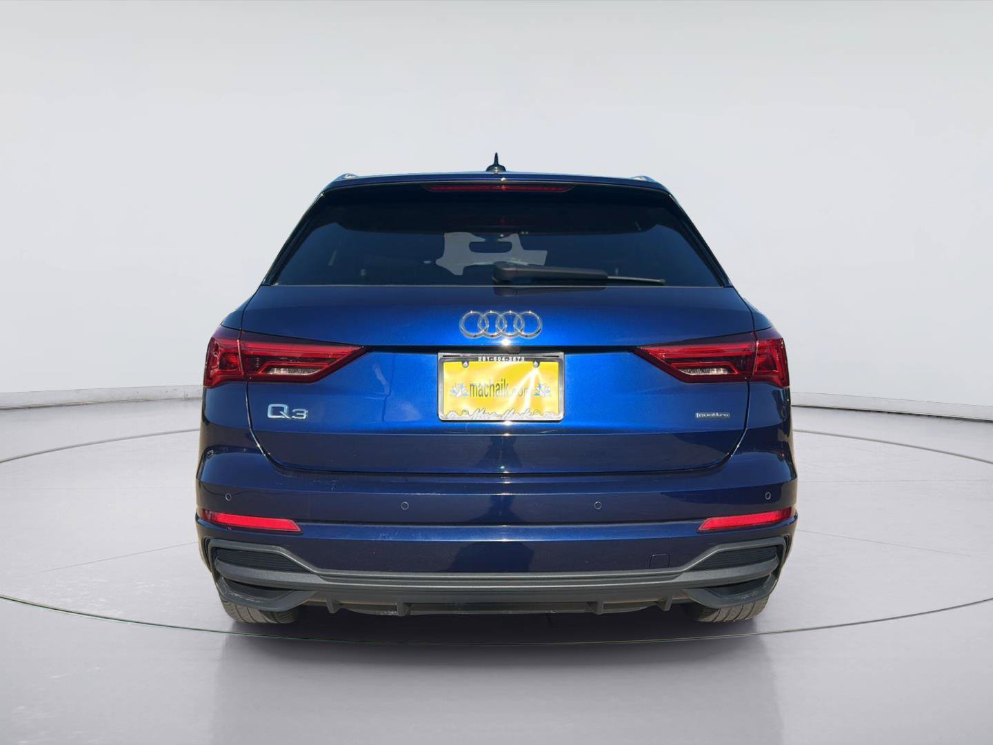 Used 2024 Audi Q3 2.0T Premium AWD/4WD image 5