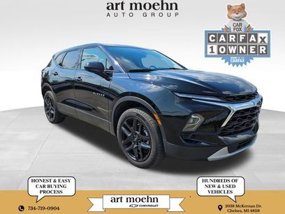 Used 2023 Chevrolet Blazer LT w/ Driver Confidence Package