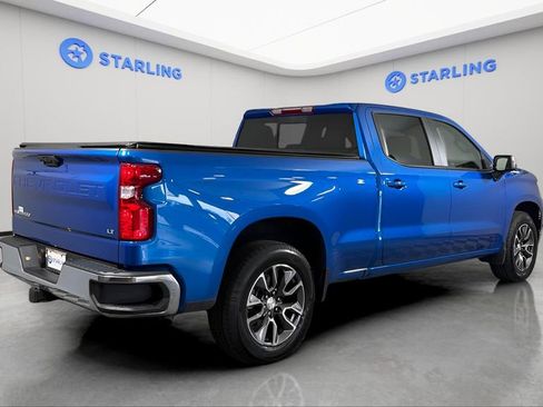 Certified 2024 Chevrolet Silverado 1500 LT w/ All Star Edition Plus RWD image 9