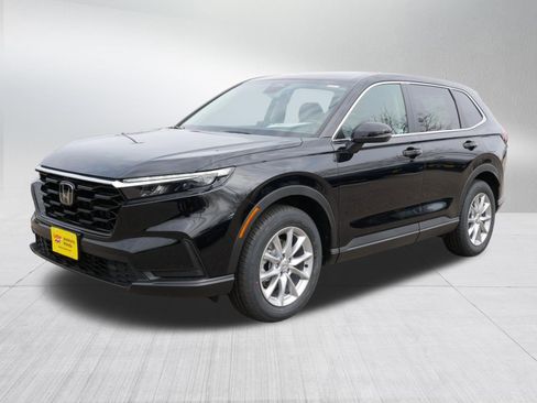 New 2026 Honda CR-V EX image 2