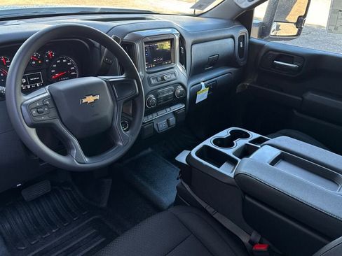 New 2026 Chevrolet Silverado 1500 W/T AWD/4WD image 13