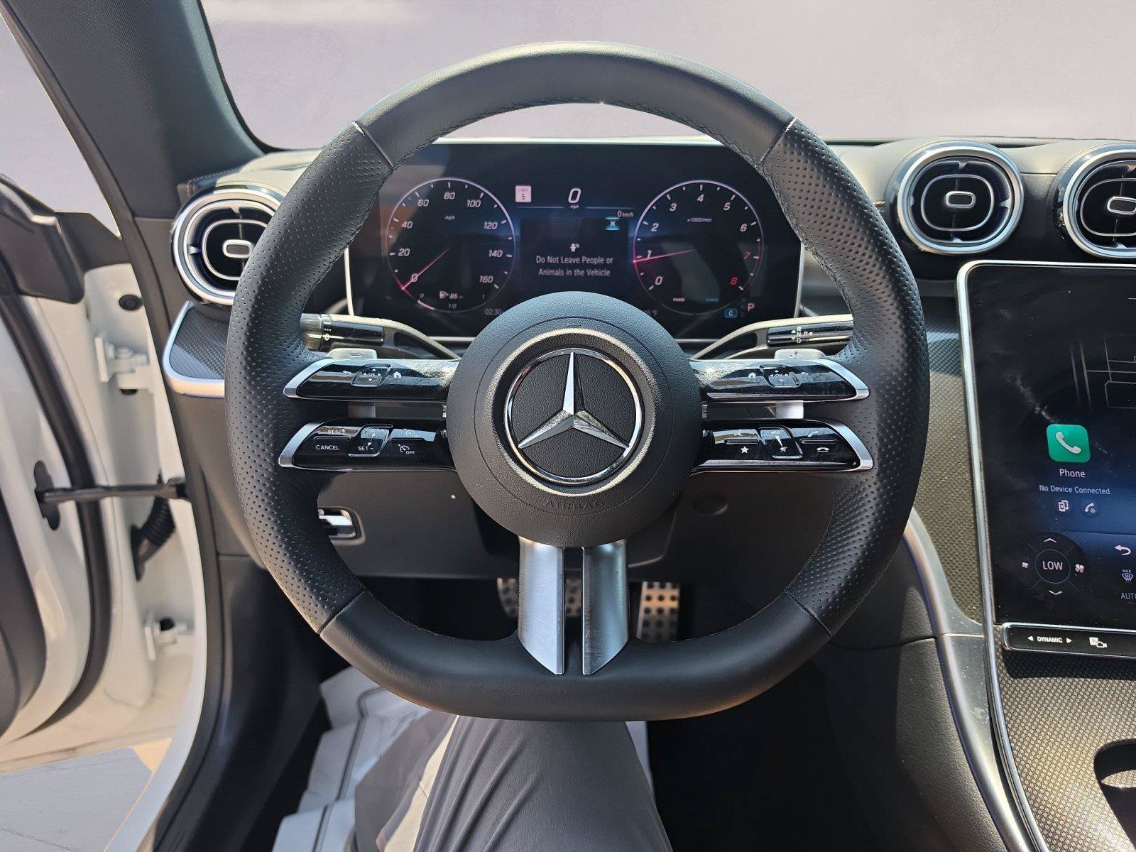 Used 2025 Mercedes-Benz CLE 300 4MATIC Coupe image 12