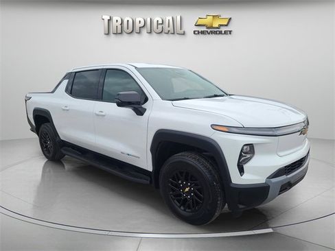 New 2026 Chevrolet Silverado EV LT w/ Plus Package image 7