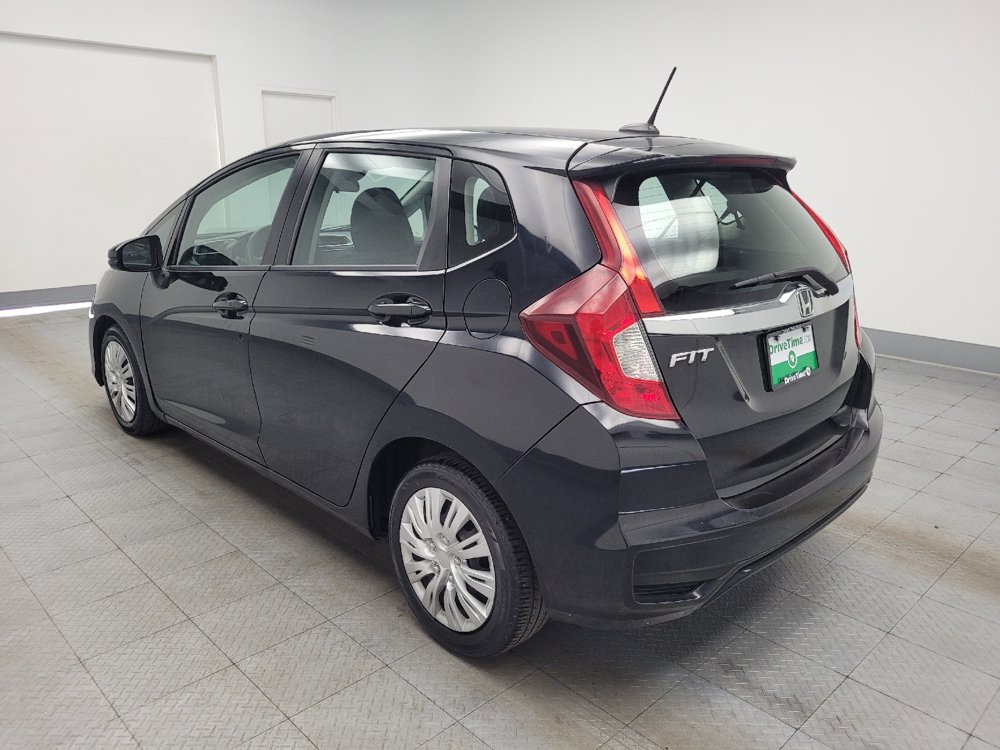 Used 2019 Honda Fit EX image 5