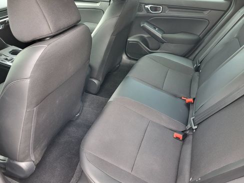 Used 2025 Honda Civic Sport image 30
