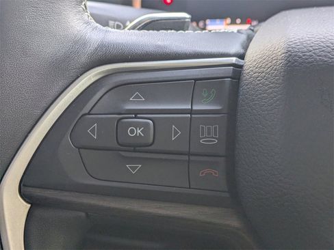 Used 2022 Jeep Grand Cherokee L Limited w/ Trailer Tow Group (B) image 27