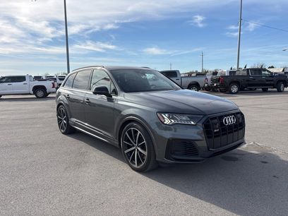 Used 2021 Audi SQ7 Prestige