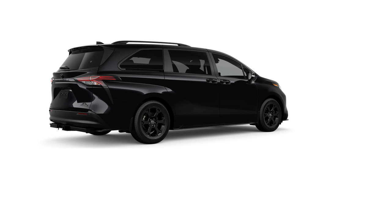 New 2026 Toyota Sienna XLE Woodland Edition AWD/4WD image 12