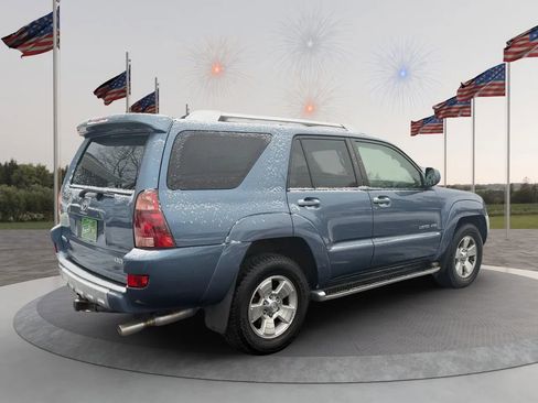 Used 2004 Toyota 4Runner Limited image 7
