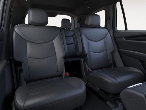 New 2025 Cadillac XT6 Sport w/ LPO, Red Accent Package image 17