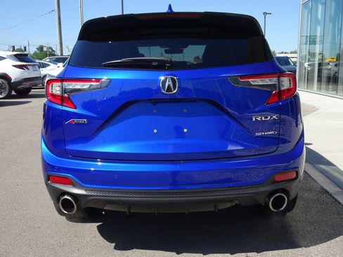 Used 2024 Acura RDX A-Spec AWD/4WD image 4