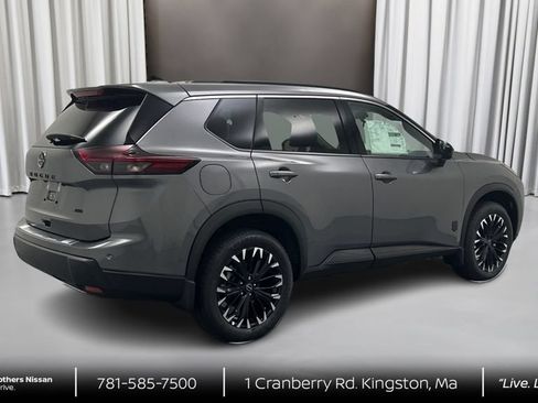 New 2026 Nissan Rogue Dark Armor AWD/4WD image 5