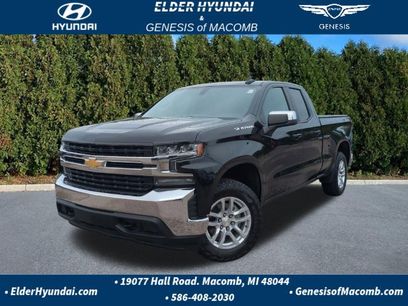 Used 2020 Chevrolet Silverado 1500 LT w/ All-Star Edition