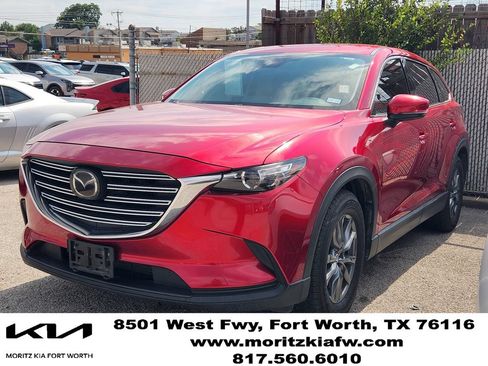 Used 2020 MAZDA CX-9 Touring FWD image 2