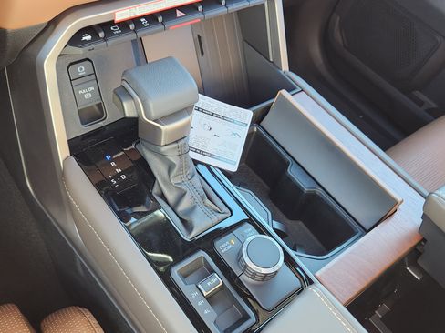 New 2026 Toyota Sequoia 1794 Edition image 14