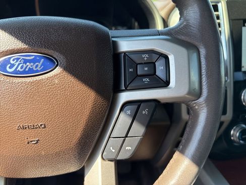 Used 2016 Ford F150 King Ranch w/ Equipment Group 601A Luxury AWD/4WD image 35