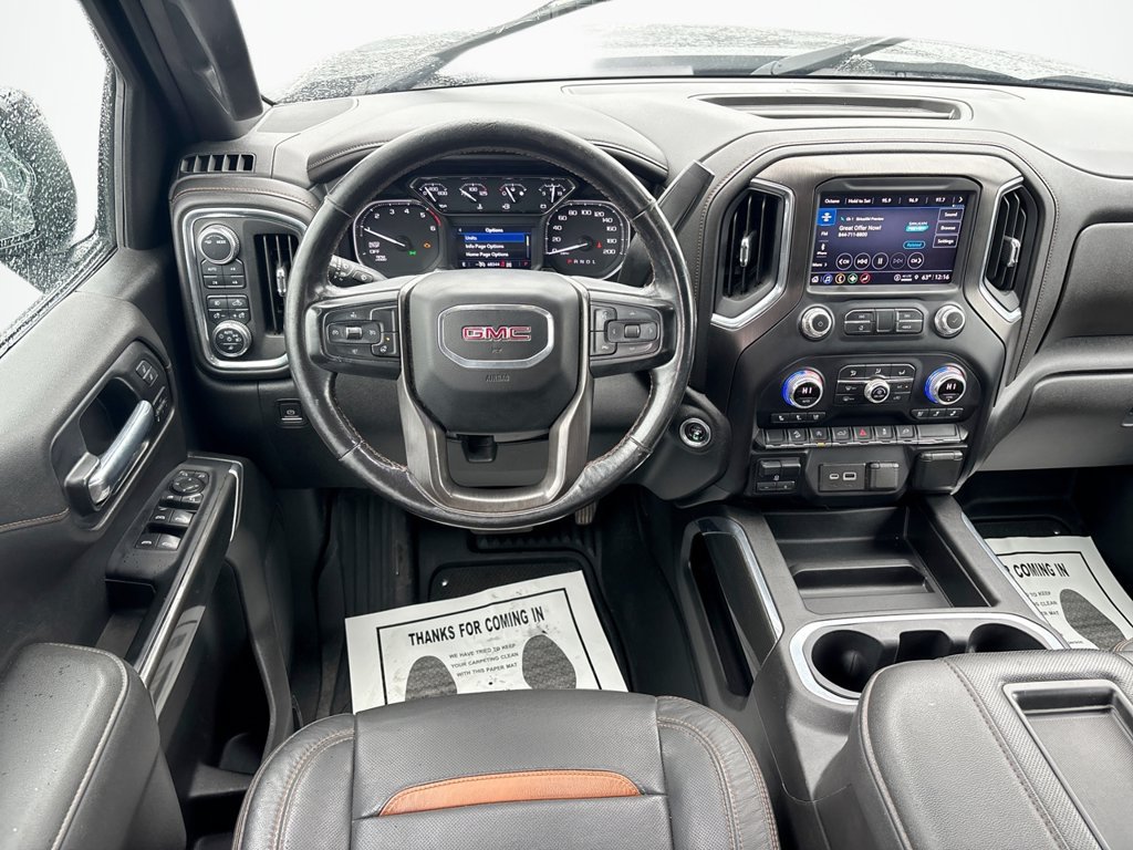 Used 2021 GMC Sierra 1500 AT4 AWD/4WD image 23