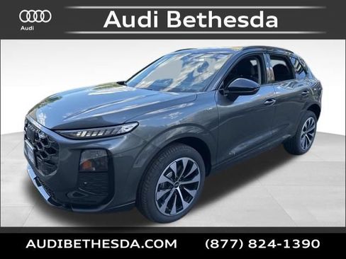 New 2026 Audi Q3 quattro 2.0T AWD/4WD image 3