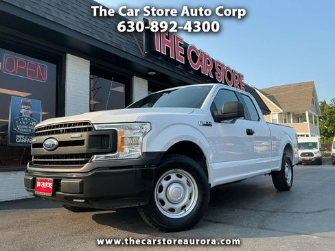 Used 2019 Ford F150 XL w/ Equipment Group 101A Mid RWD image 1