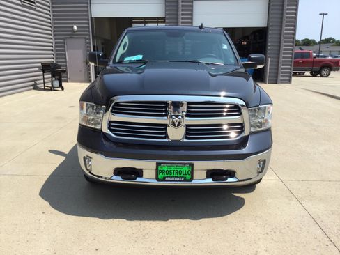 Used 2015 RAM 1500 Big Horn AWD/4WD image 3
