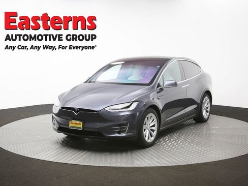 Used 2018 Tesla Model X 75D AWD/4WD image 51
