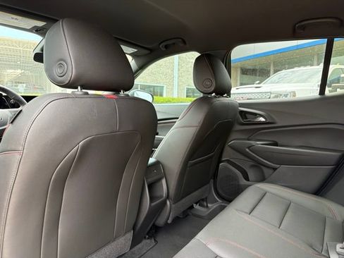 Used 2026 Chevrolet Trax RS w/ Driver Confidence Package FWD image 14