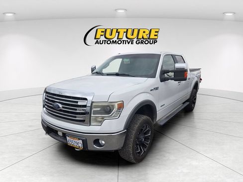 Used 2013 Ford F150 Lariat w/ Luxury Equipment Group AWD/4WD image 3