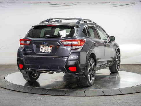Used 2022 Subaru Crosstrek 2.5i Limited w/ Popular Package #4 AWD/4WD image 4