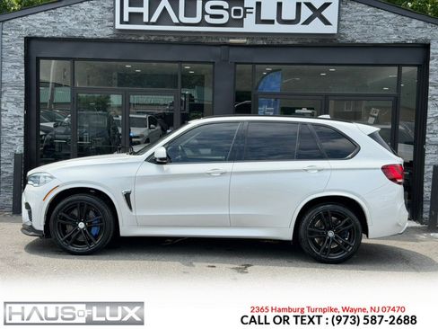 Used 2018 BMW X5 M AWD/4WD image 8
