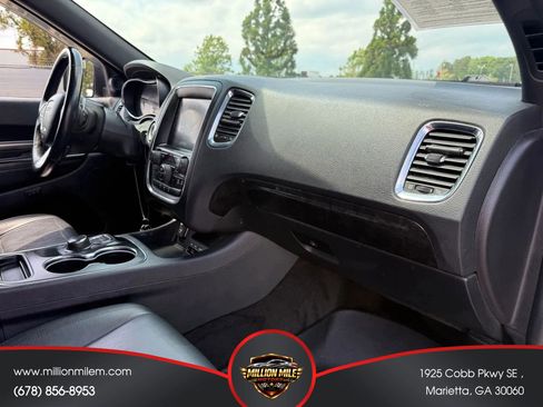 Used 2015 Dodge Durango Limited w/ Blacktop Package AWD/4WD image 19