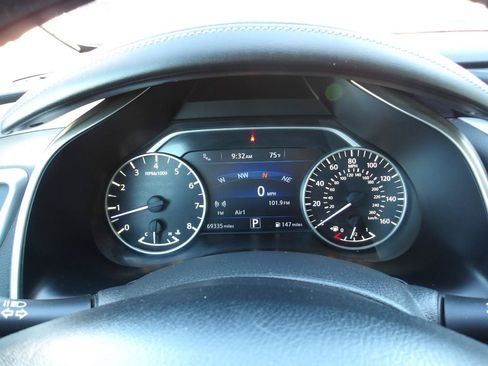Used 2017 Nissan Murano Platinum AWD/4WD image 19