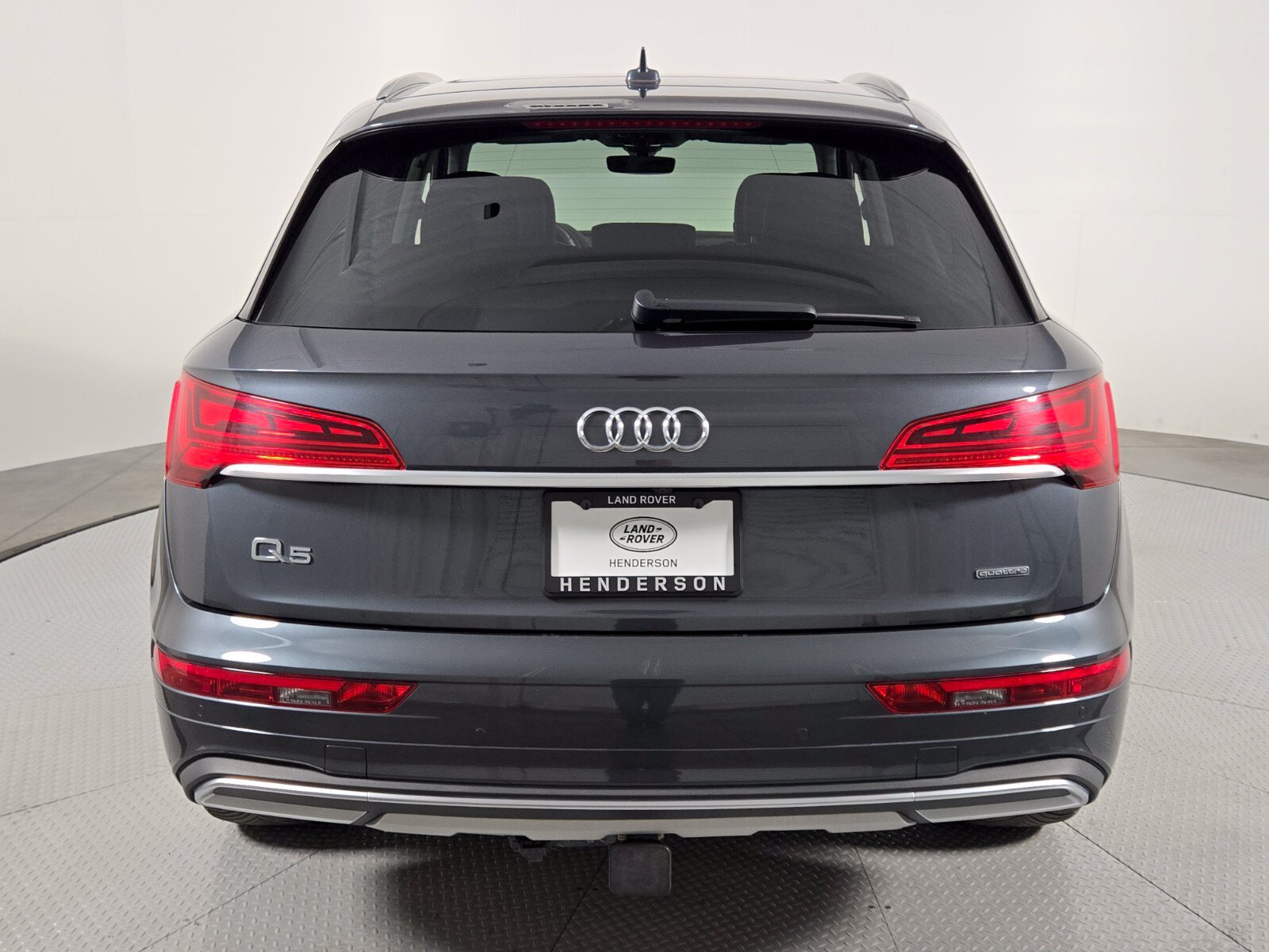 Used 2021 Audi Q5 Prestige AWD/4WD image 7