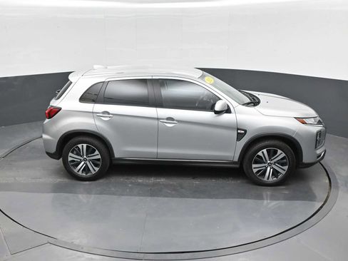 Used 2025 Mitsubishi Outlander Sport ES AWD/4WD image 17
