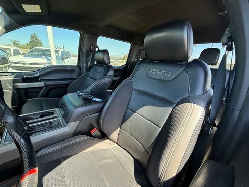 Used 2020 Ford F150 Raptor w/ Equipment Group 802A Luxury AWD/4WD image 5