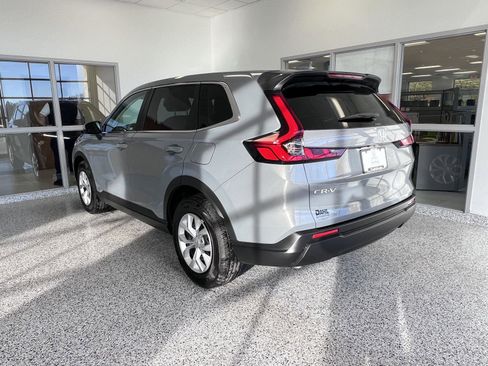 Used 2026 Honda CR-V LX image 20